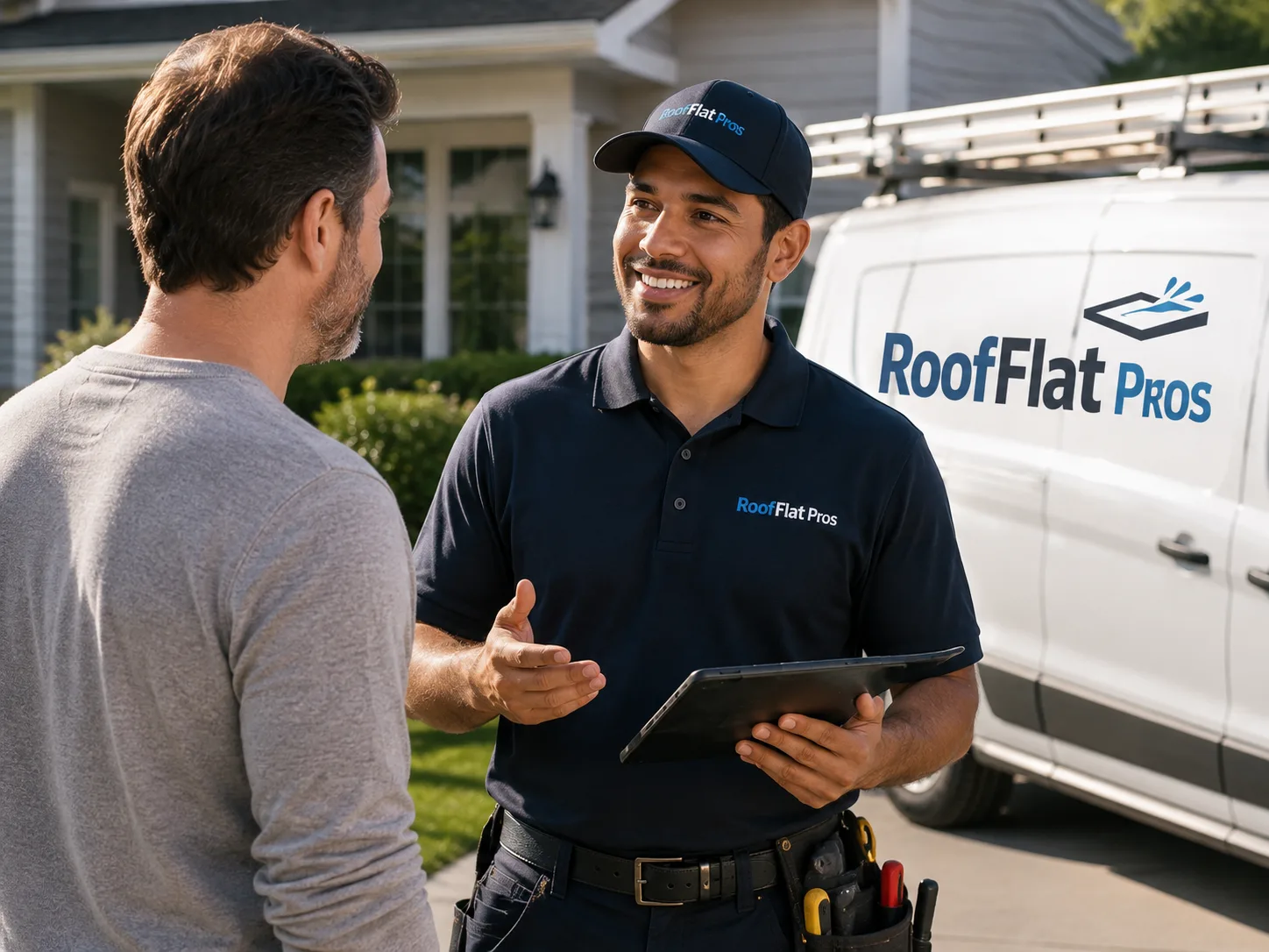 Flat Roof Leak Repair La Junta, CO common questions
